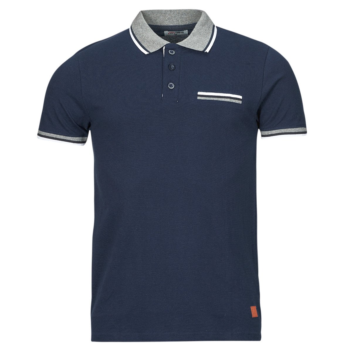 Yurban  NEW-POLO-NAVY  Tmavě modrá