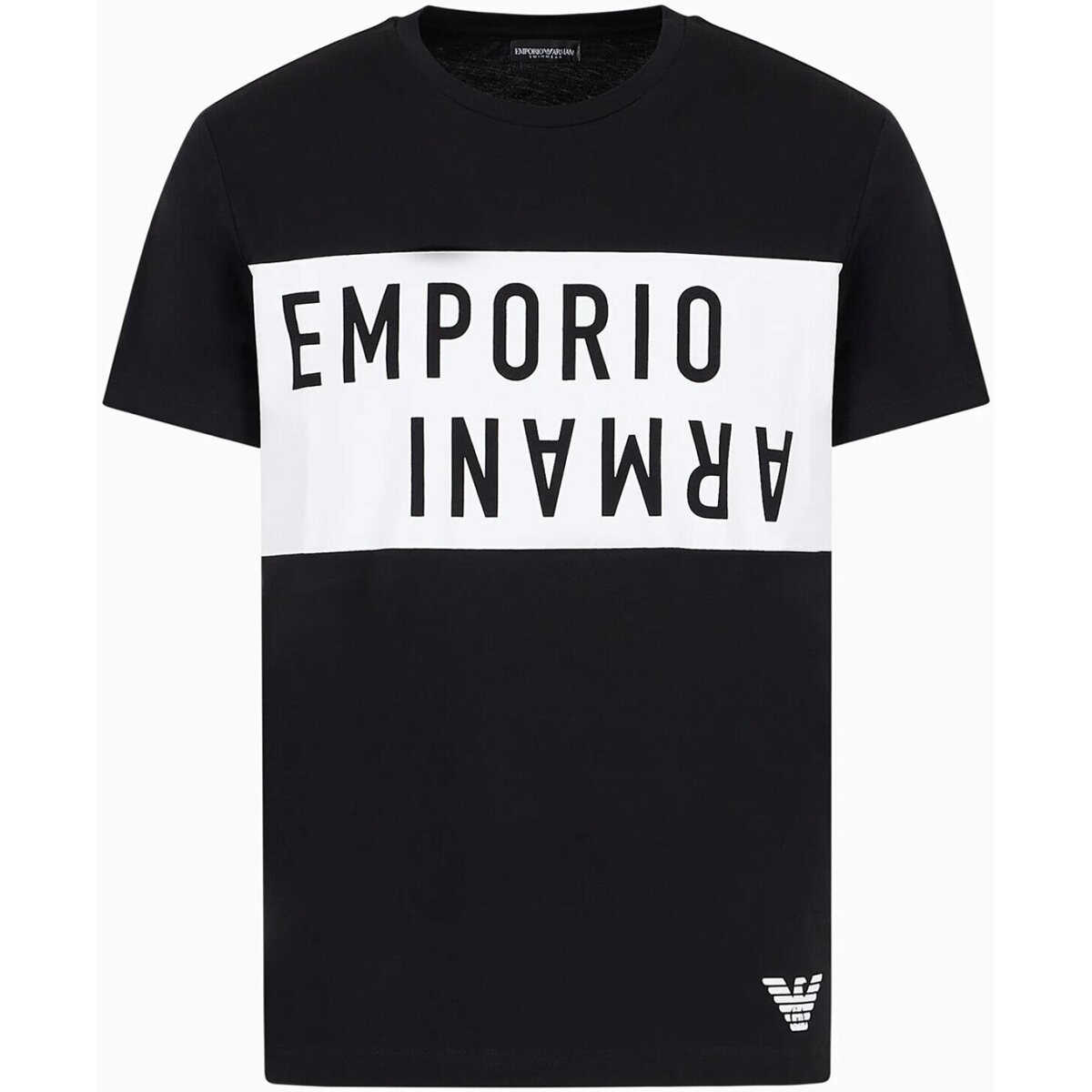 Emporio Armani  211818 4R476  Černá