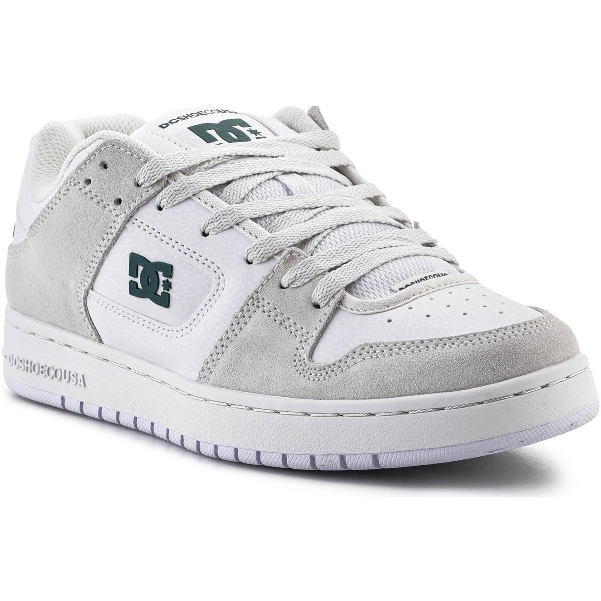 DC Shoes  Manteca Se ADYS100314-OF1  Bílá