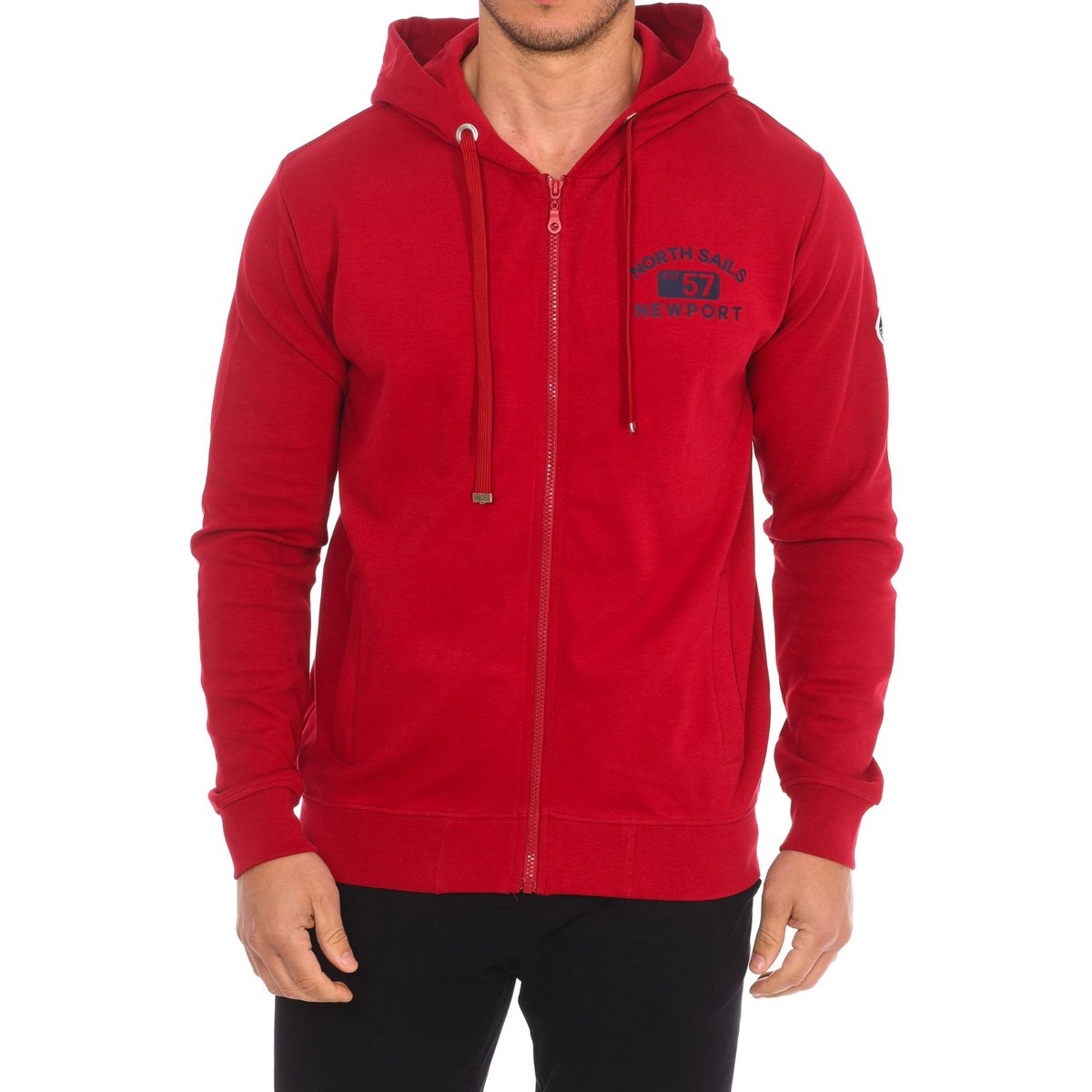 North Sails  902299TR0-230  Červená