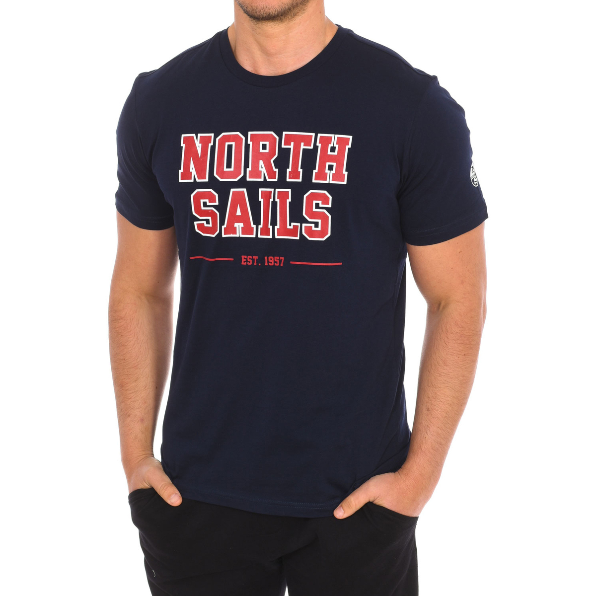 North Sails  9024060-800  Tmavě modrá