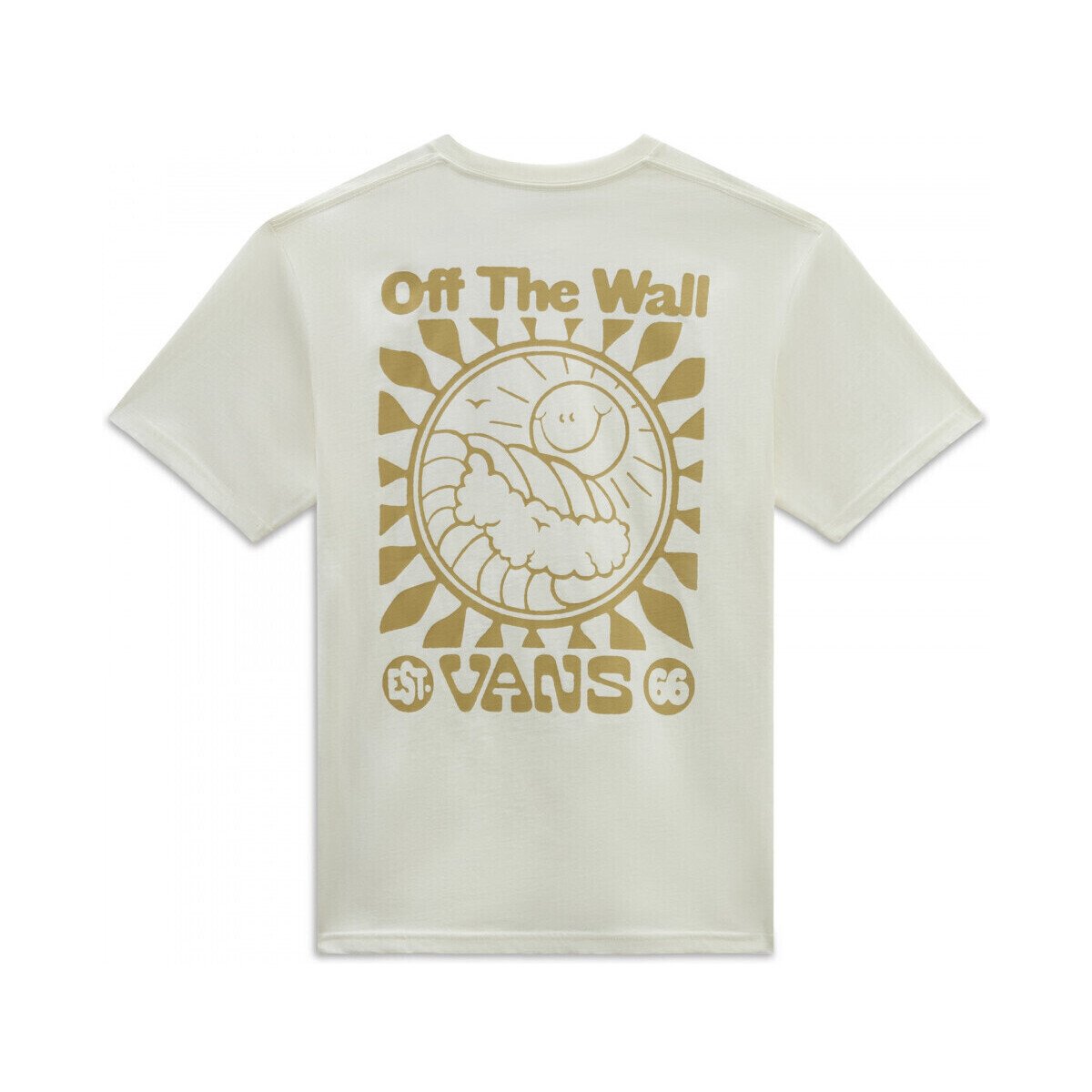 Vans  Sun and surf ss tee  Růžová