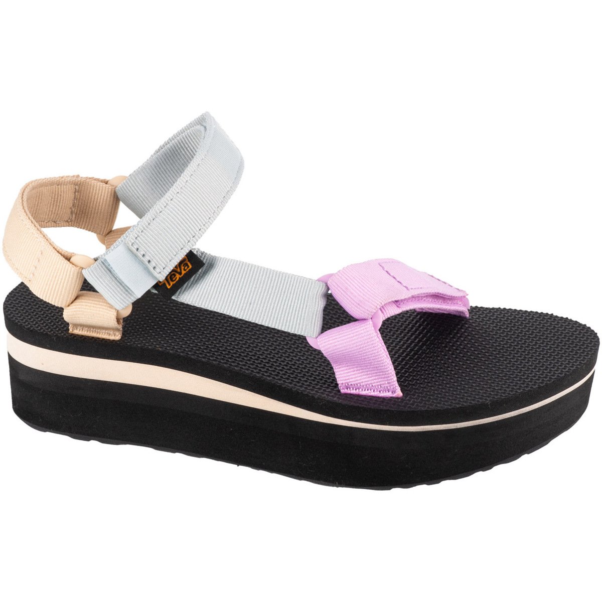 Teva  W Flatform Universal Sandals  ruznobarevne