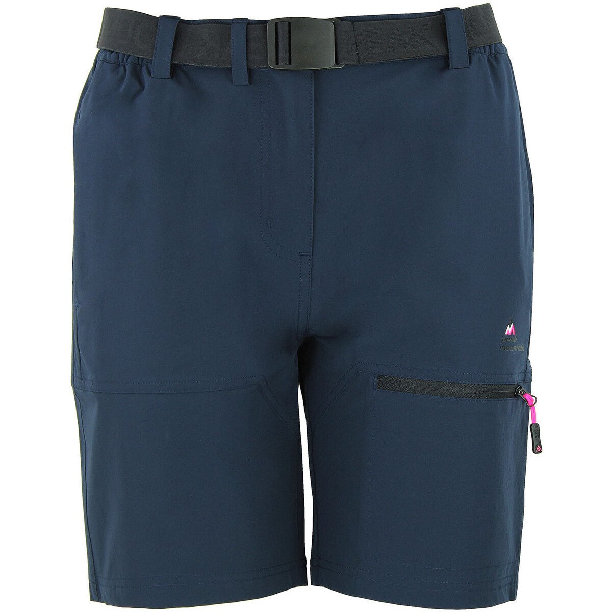 Peak Mountain  Short de randonnée femme AJASI  Tmavě modrá