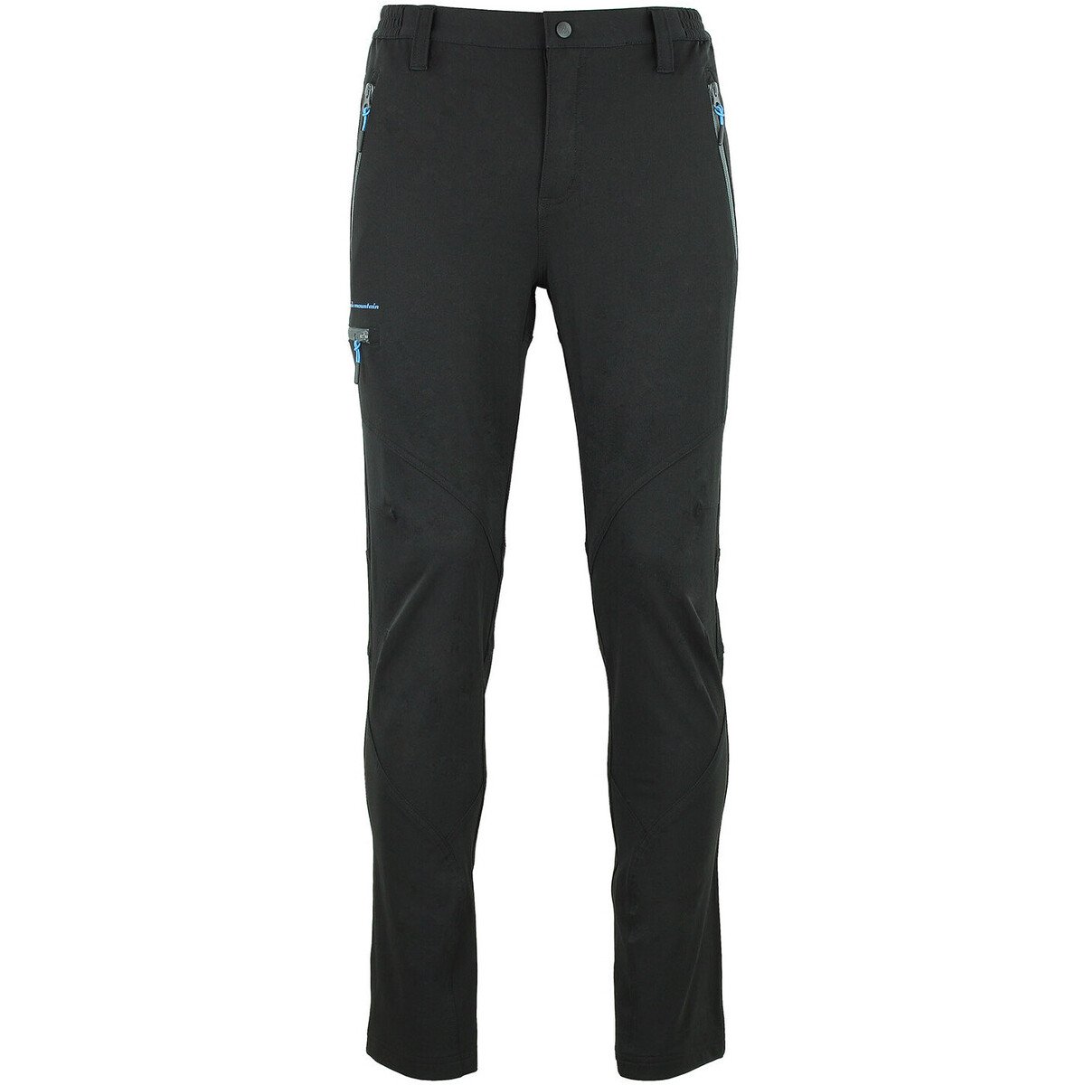 Peak Mountain  Pantalon de randonnée homme CEBOR  Černá