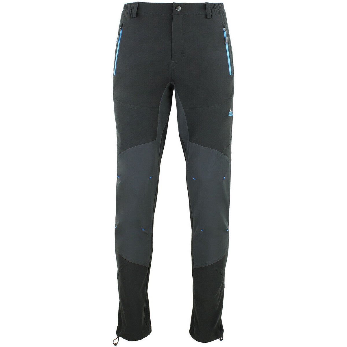 Peak Mountain  Pantalon de randonnée homme COFFRE  Černá