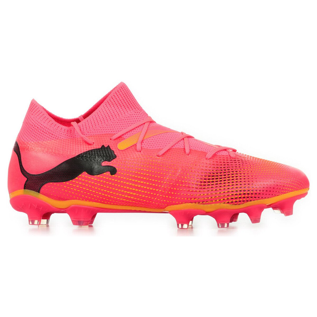 Puma  Future 7 Match Fg Ag  Růžová