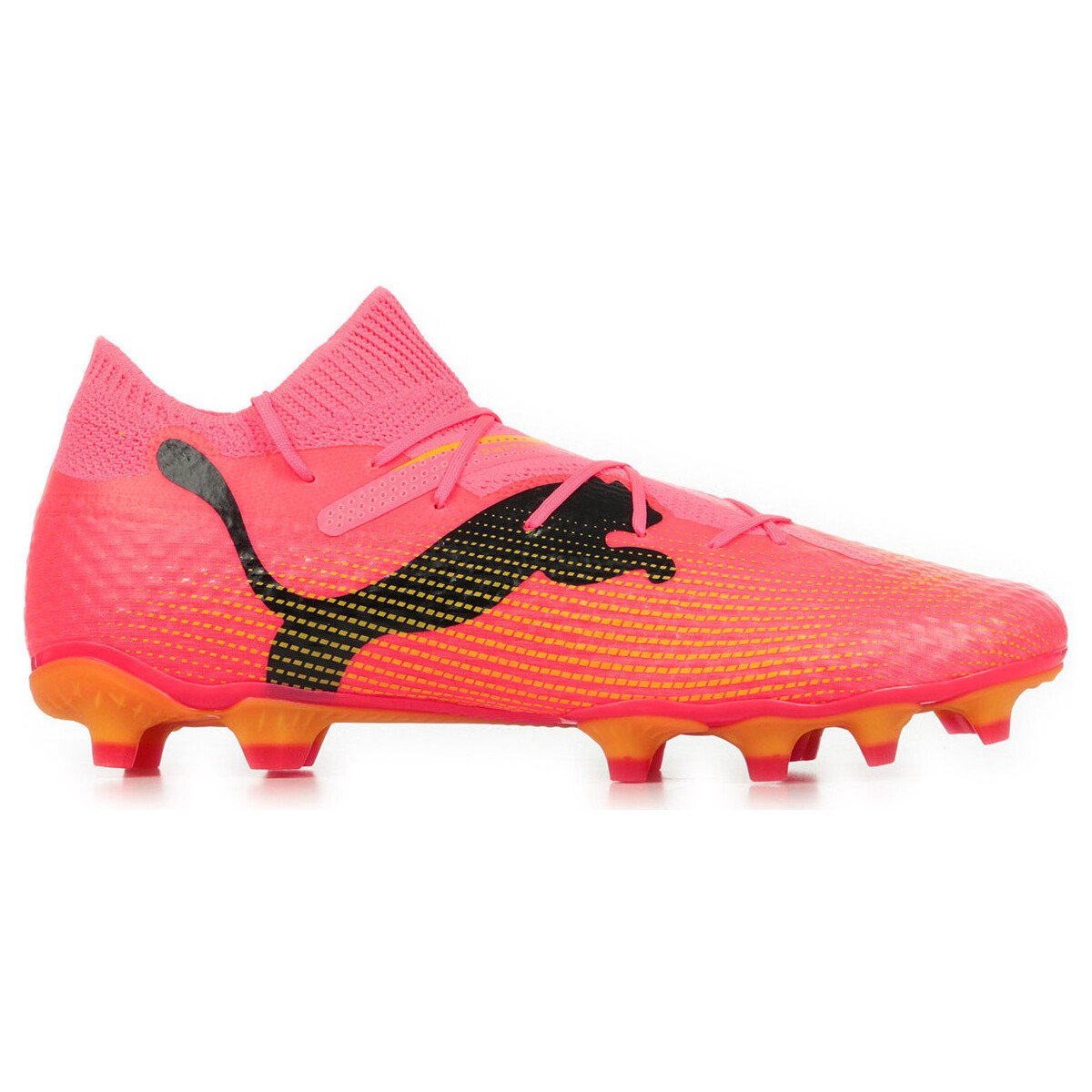 Puma  Future 7 Pro Fg Ag  Růžová