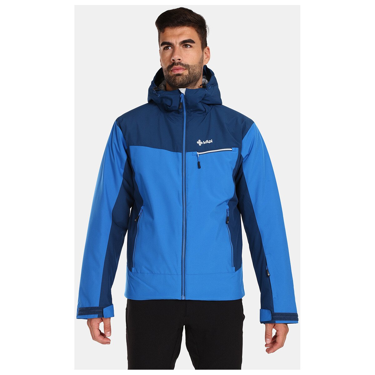 Kilpi  Pánská lyžařská bunda  FLIP-M  Modrá