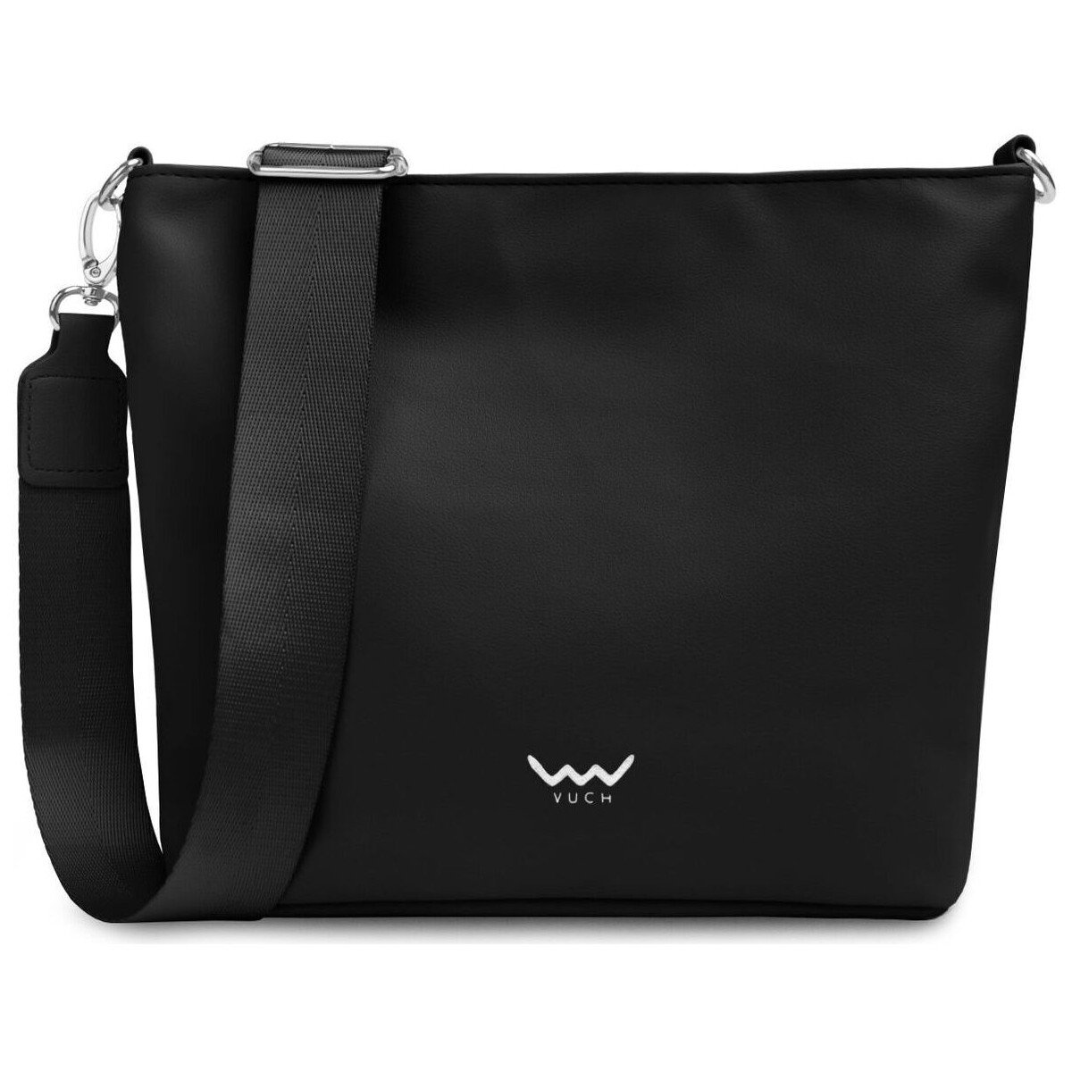 Vuch  Dámská crossbody kabelka Sabin Black černá  Černá