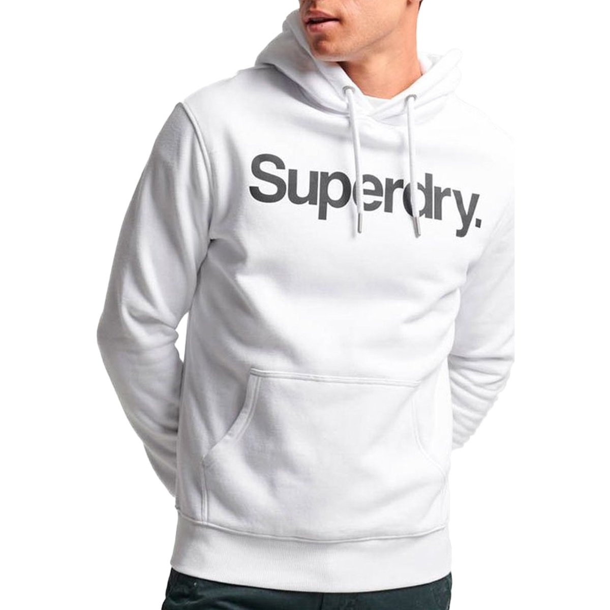 Superdry  224801  Bílá