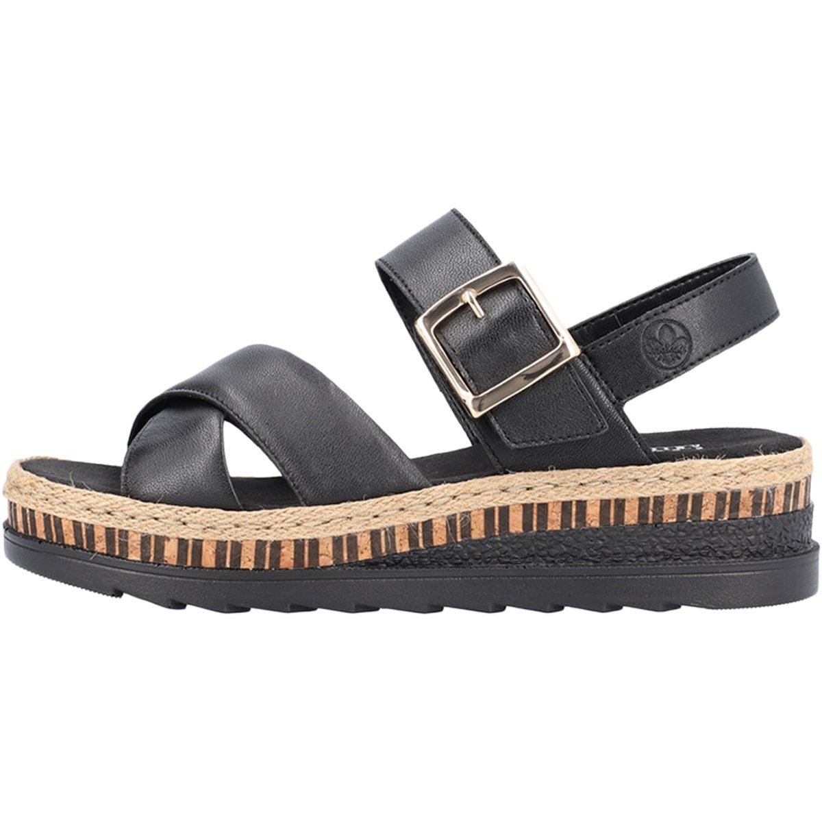 Rieker  229098  Černá