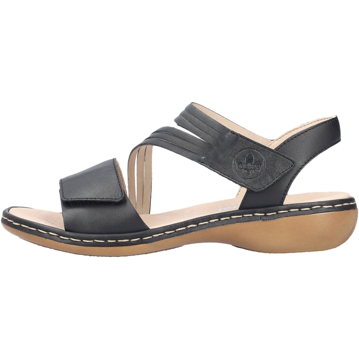 Rieker  232003  Černá