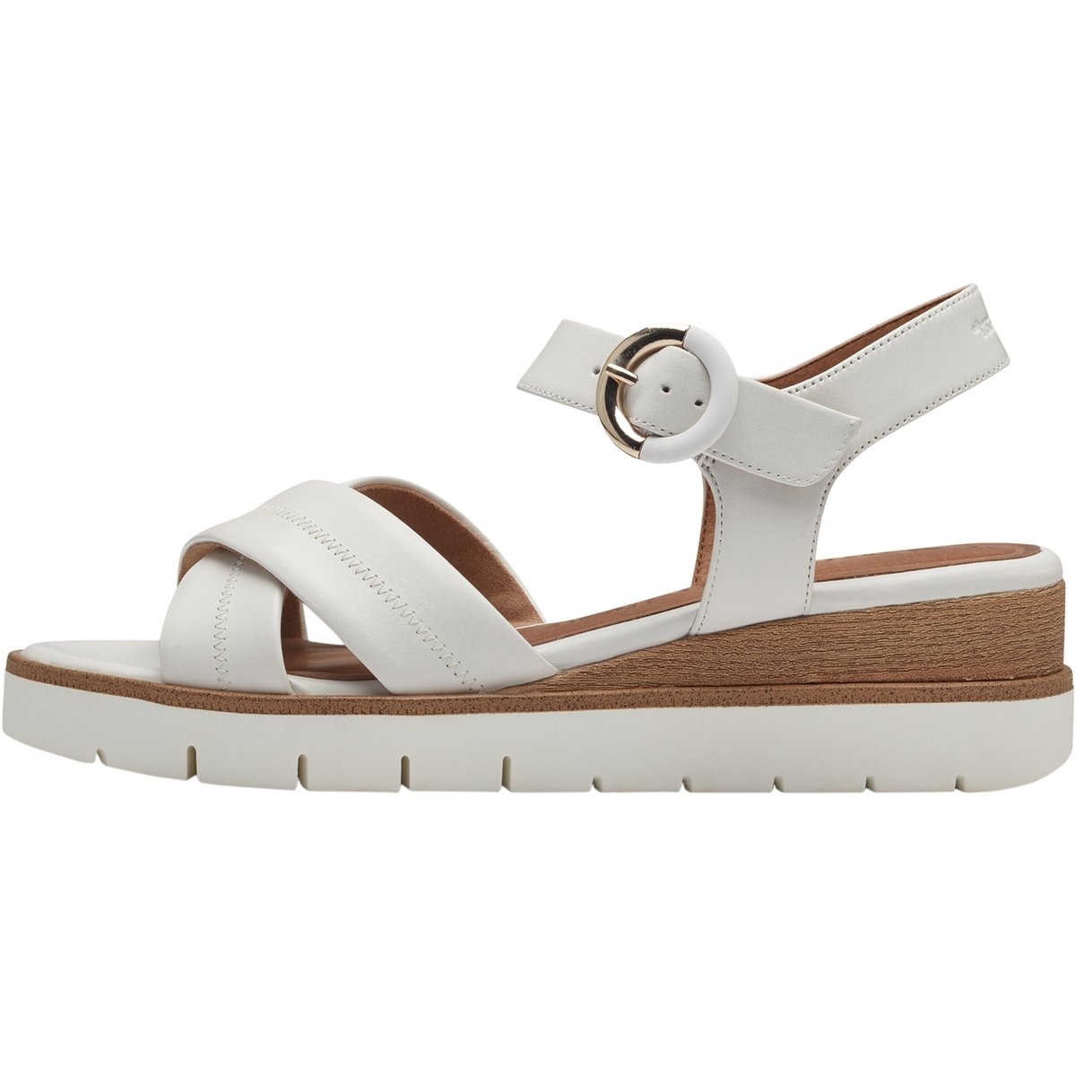 Tamaris  232436  Bílá