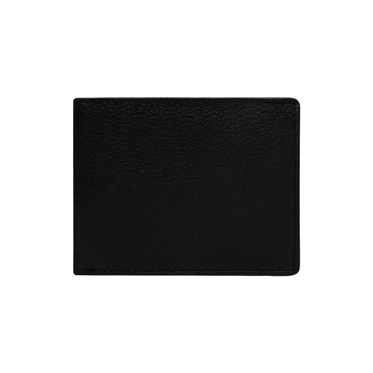Cedar  Pánská kožená peněženka Ryuzane černá  Černá