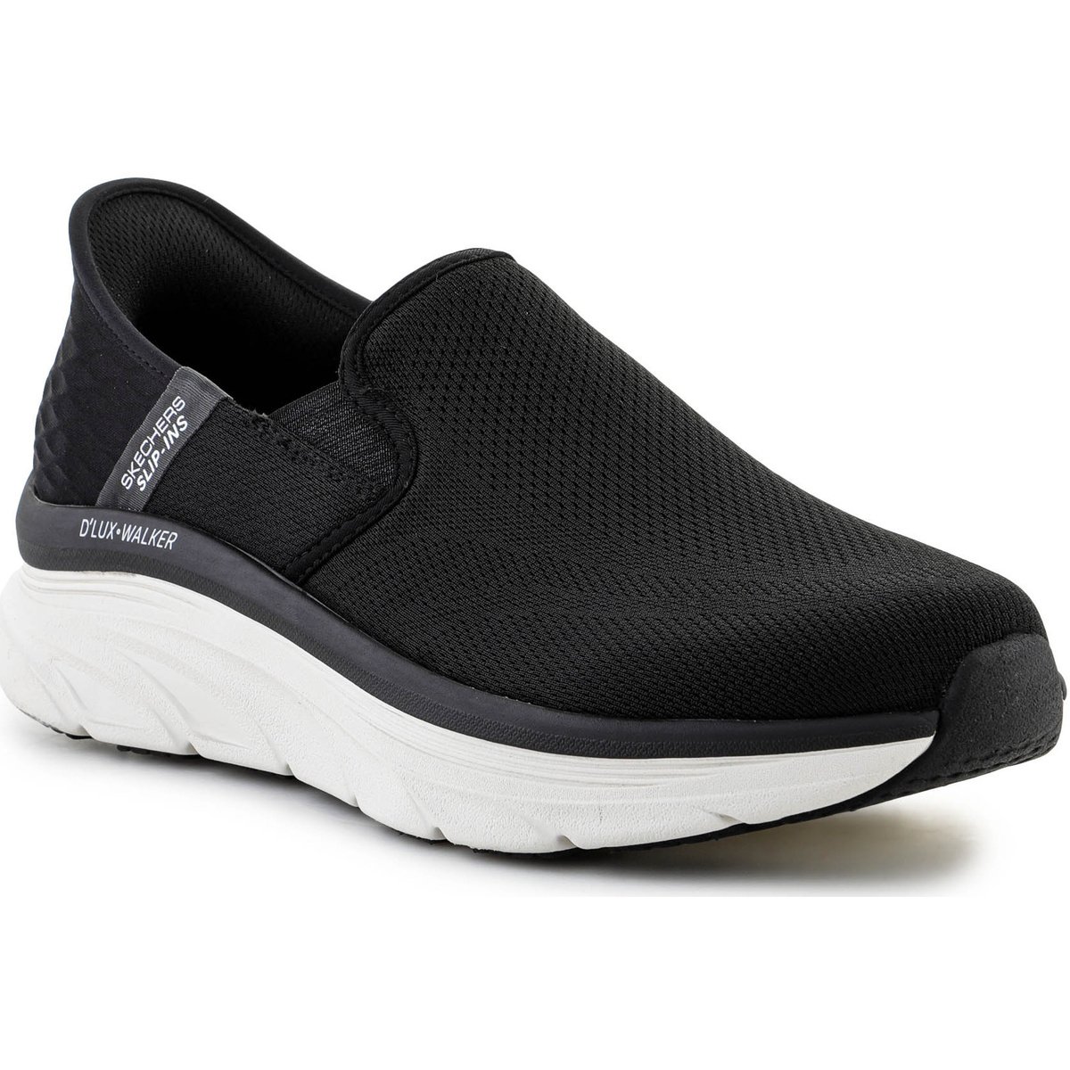 Skechers  Orford 232455-BLK  Černá