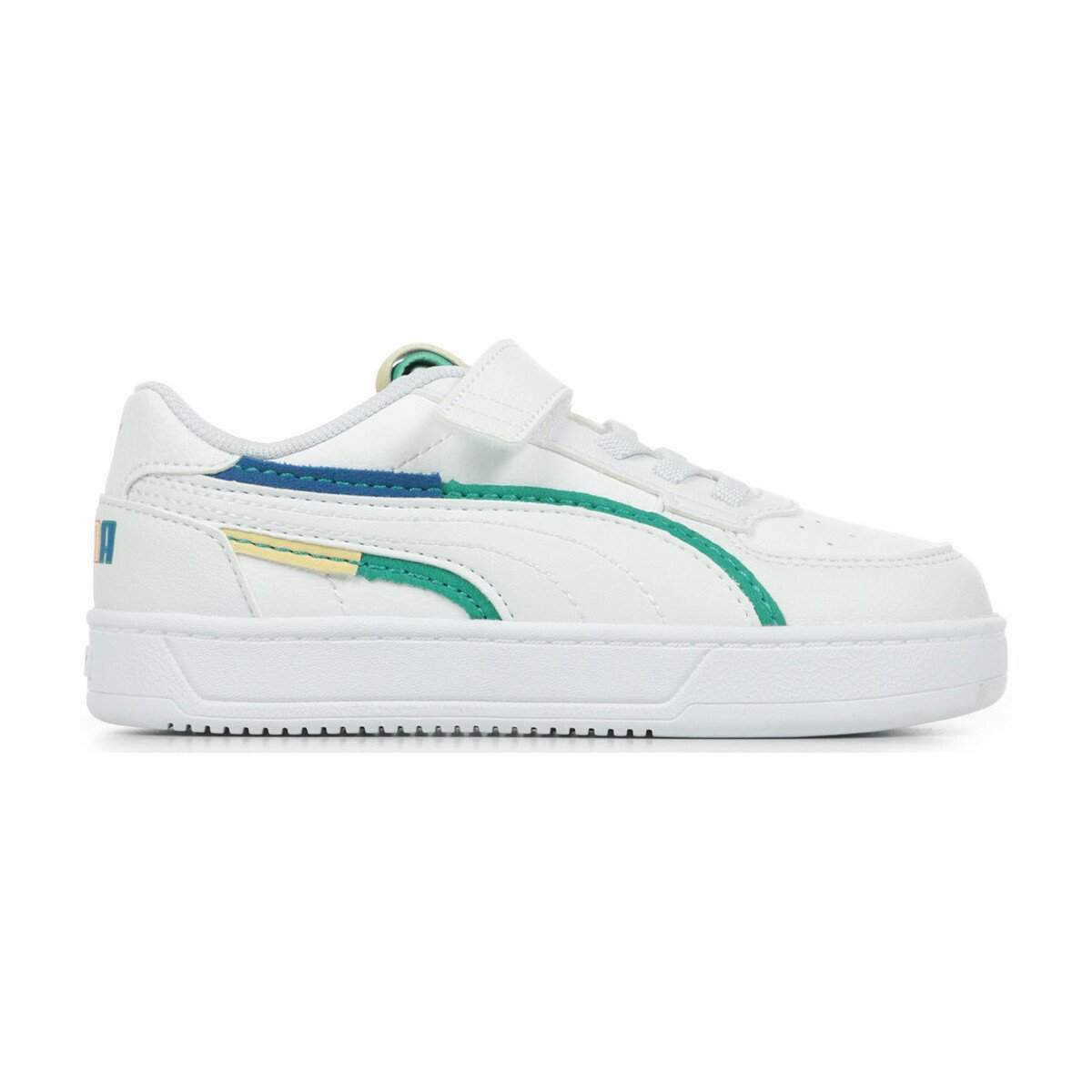 Puma  Caven 2.0 R S B Ac + Inf  Bílá