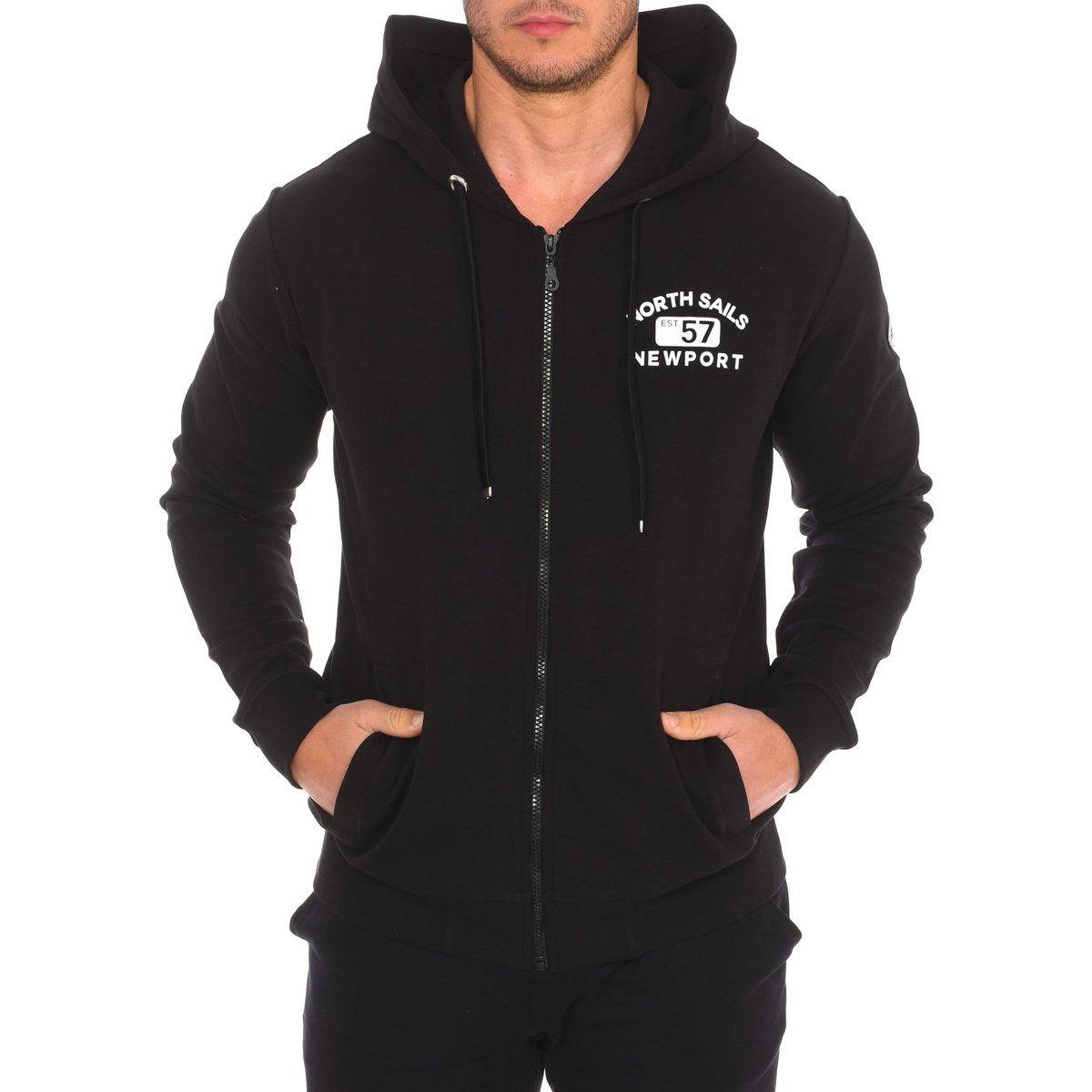 North Sails  902299TR0-999  Černá