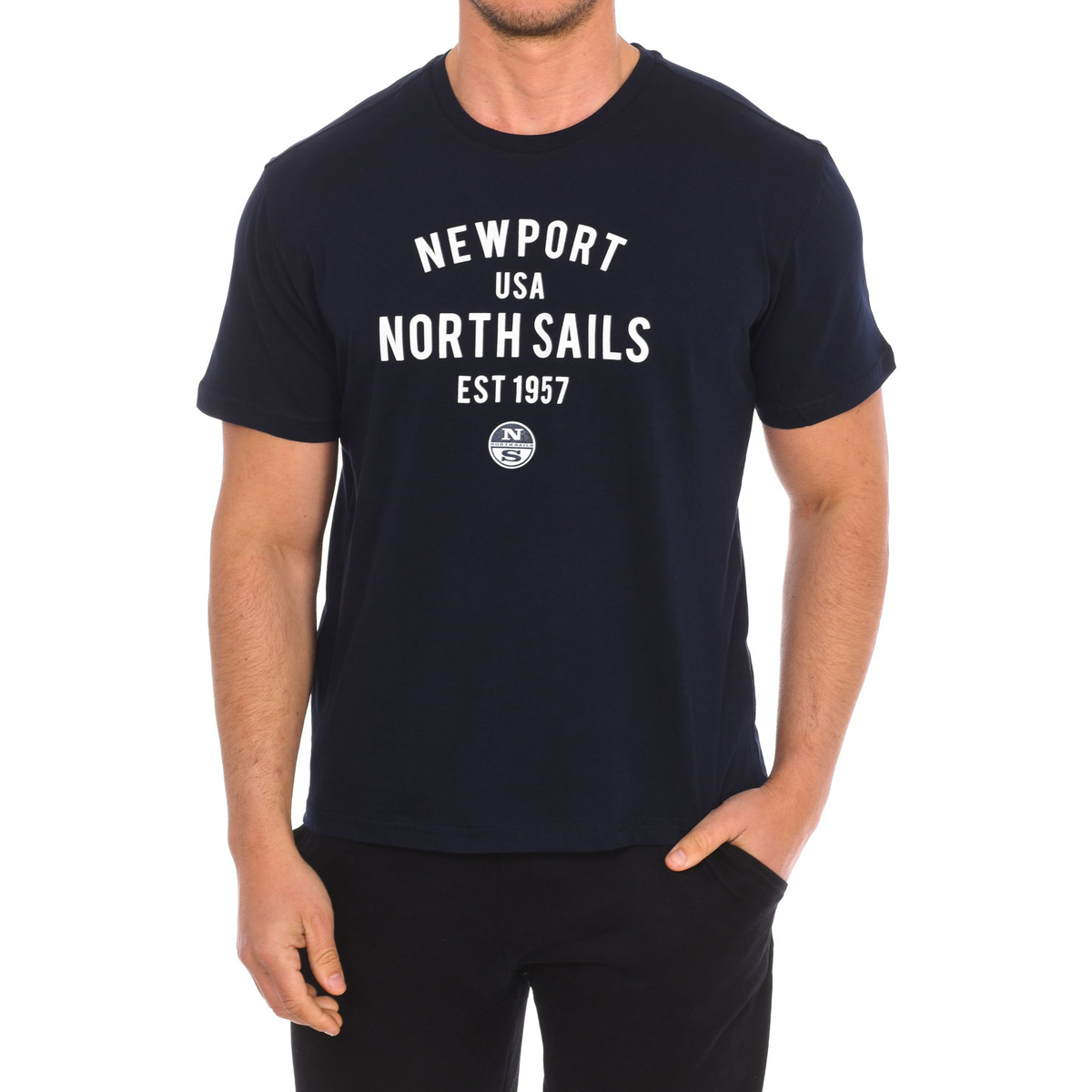 North Sails  9024010-800  Tmavě modrá