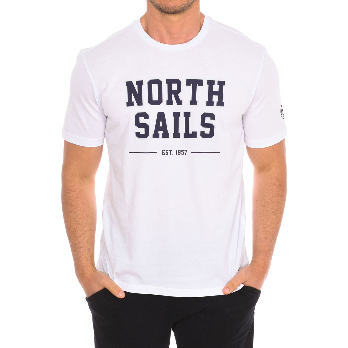 North Sails  9024060-101  Bílá