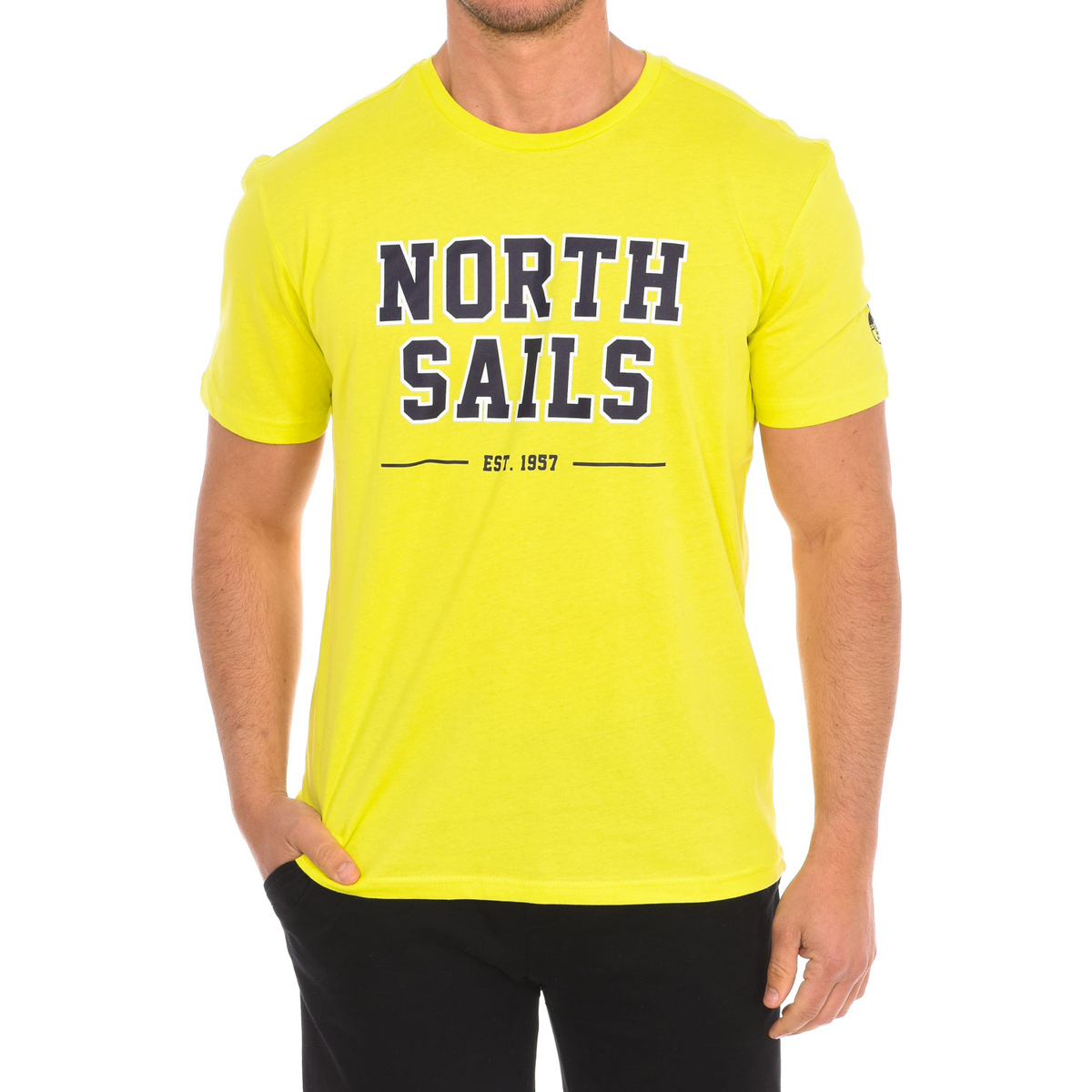 North Sails  9024060-470  Žlutá