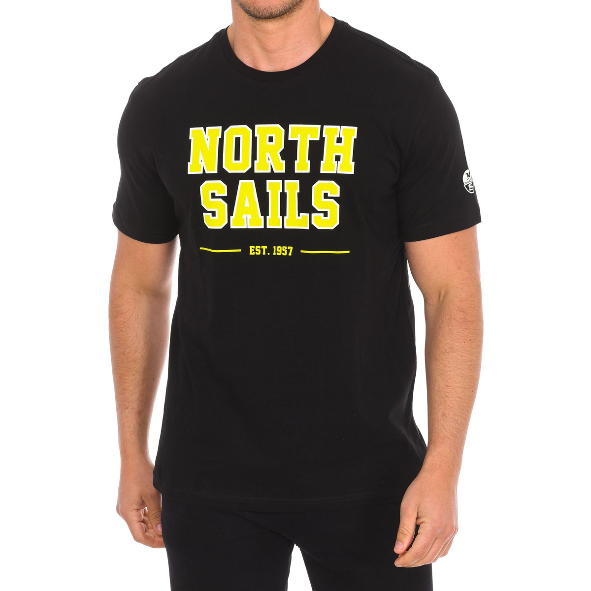 North Sails  9024060-999  Černá