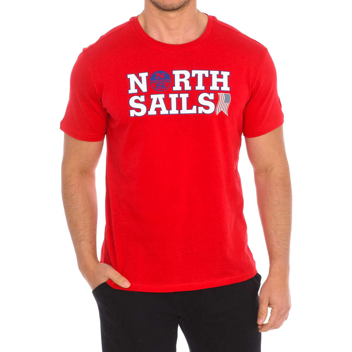 North Sails  9024110-230  Červená