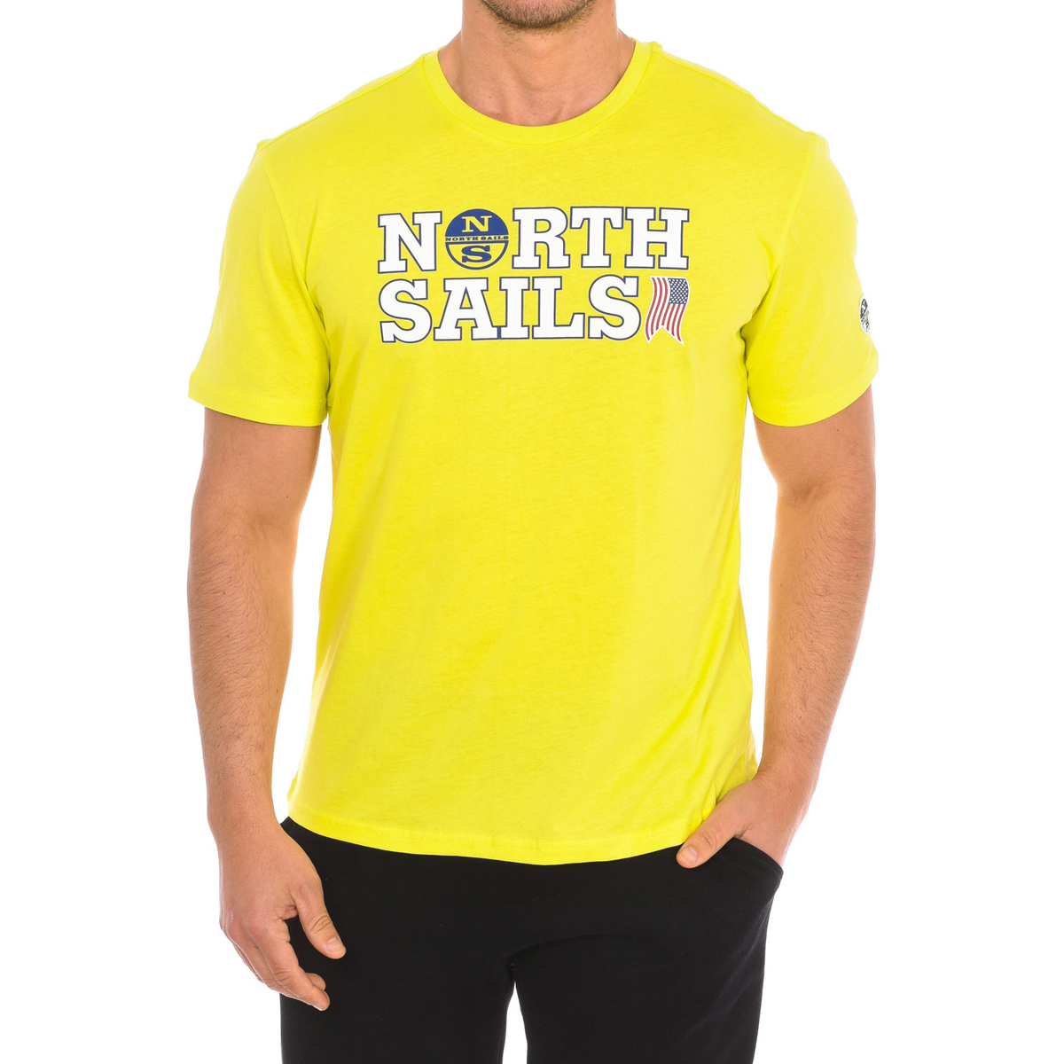 North Sails  9024110-470  Žlutá