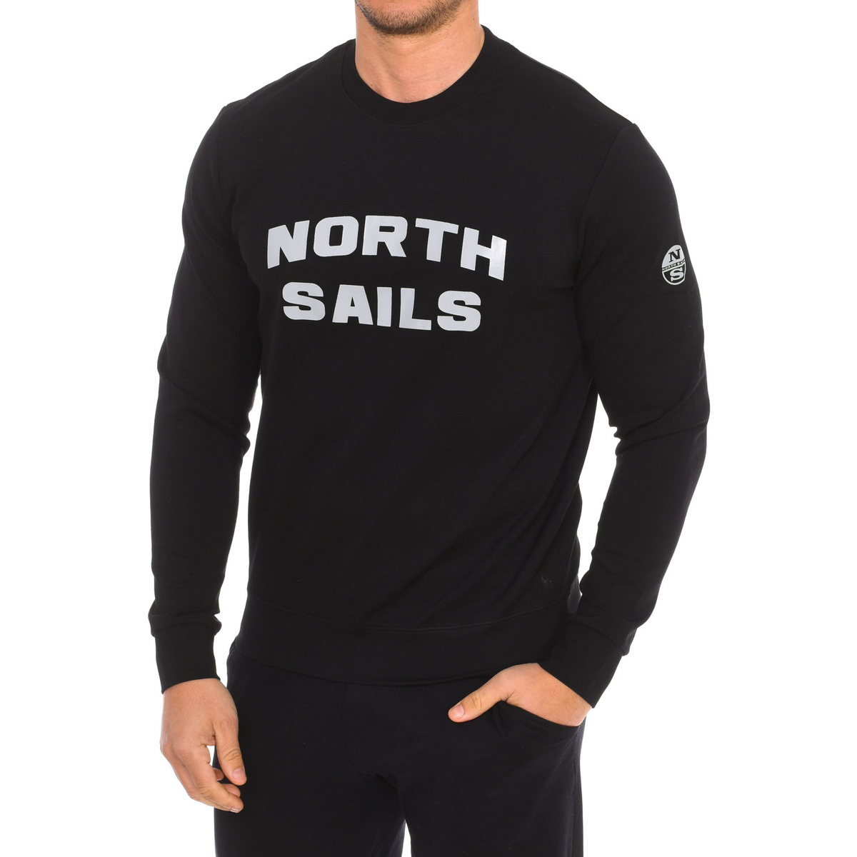 North Sails  9024170-999  Černá