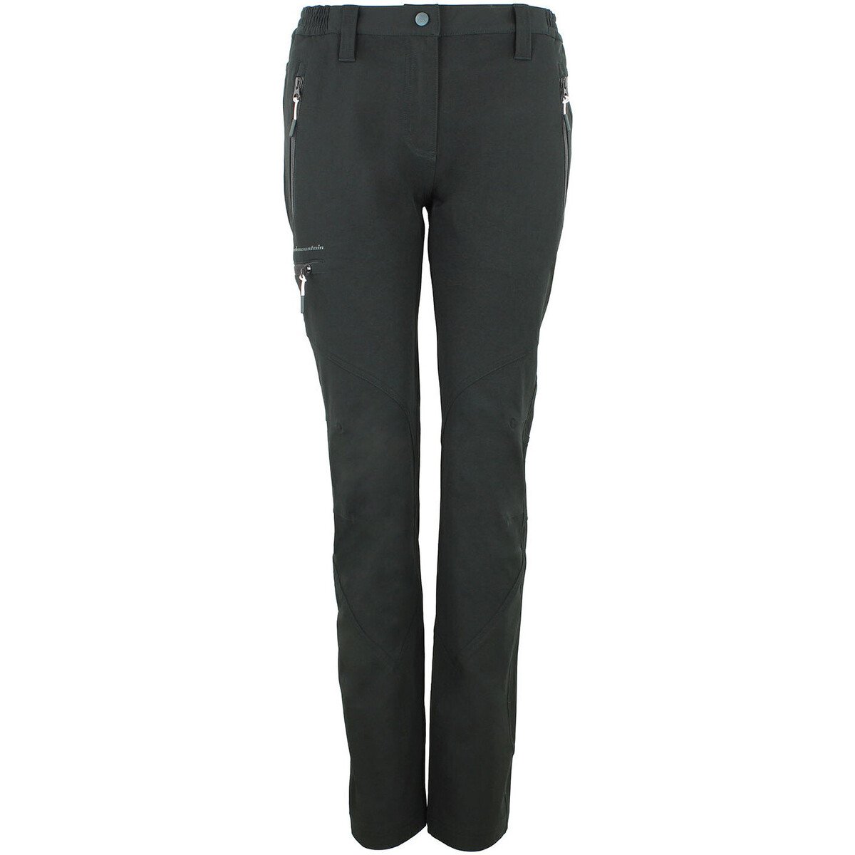 Peak Mountain  Pantalon de randonnée femme ABOR  Černá
