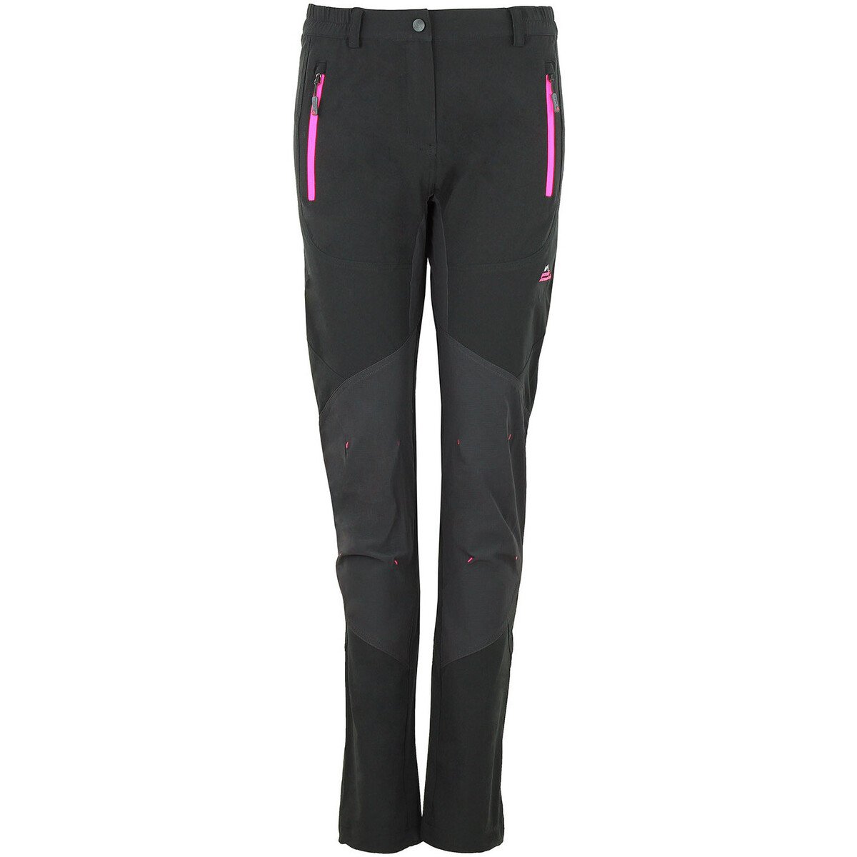 Peak Mountain  Pantalon de randonnée femme AFFRE  Černá
