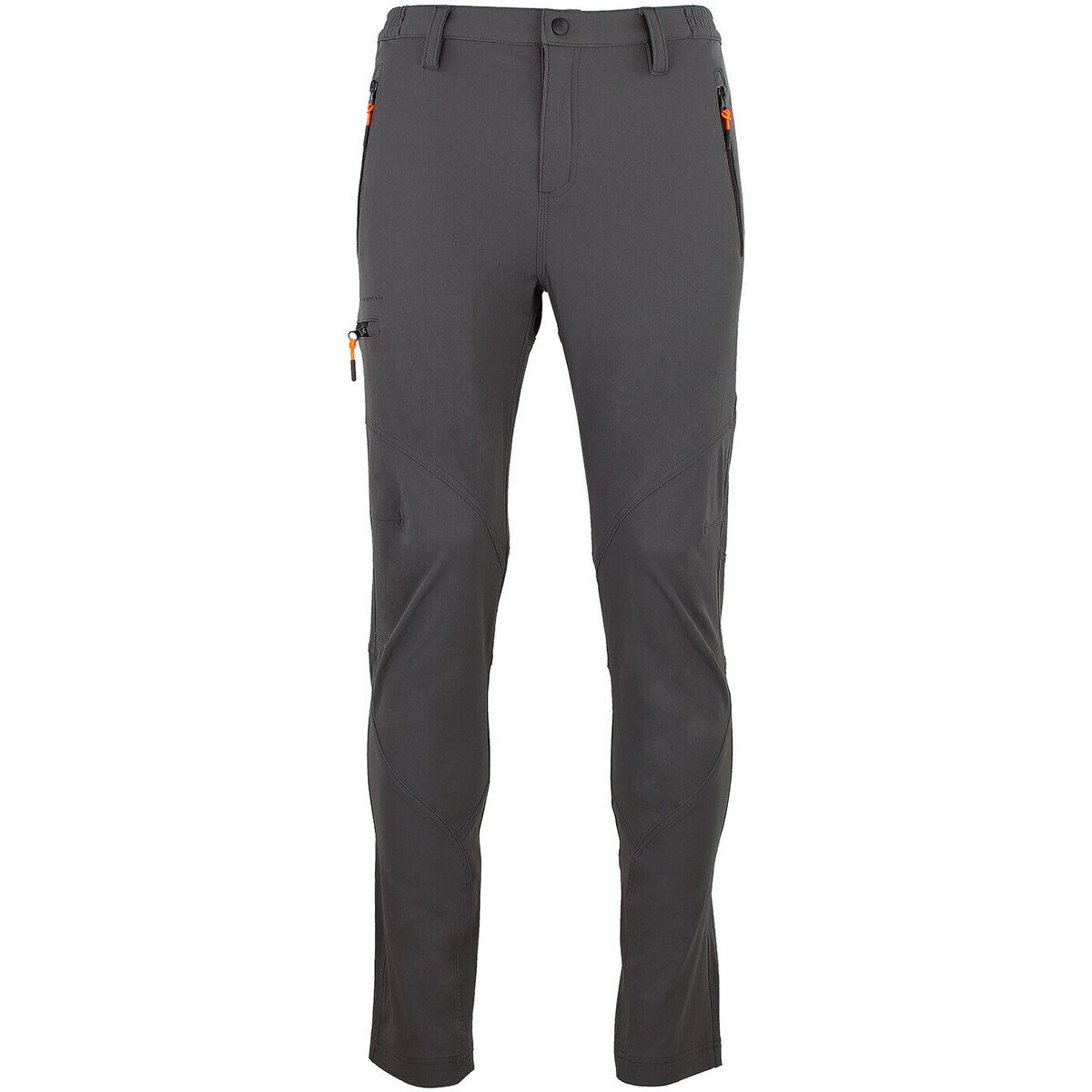 Peak Mountain  Pantalon de randonnée homme CEBOR  Šedá