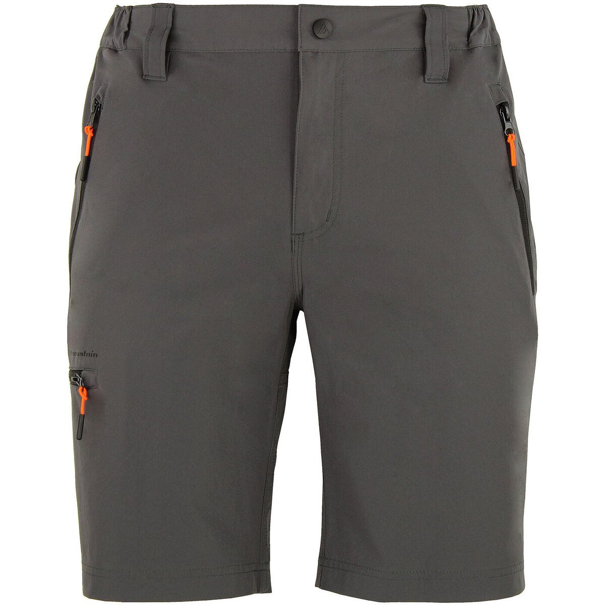 Peak Mountain  Short de randonnée homme CESSOR  Šedá