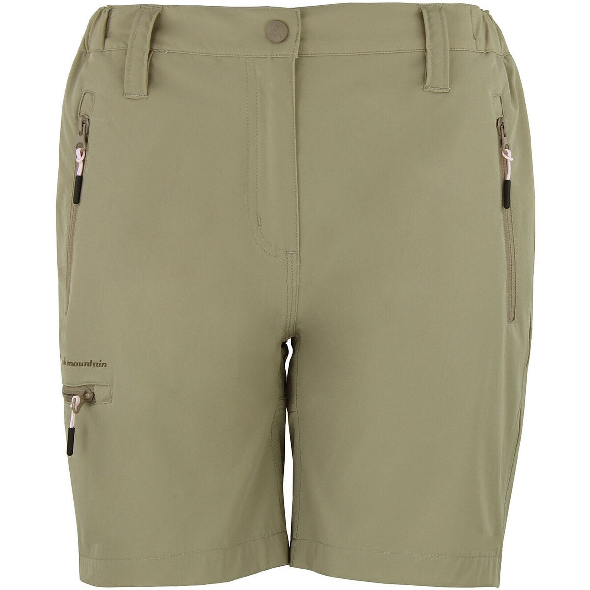Peak Mountain  Short de randonnée femme ASSOR  Béžová
