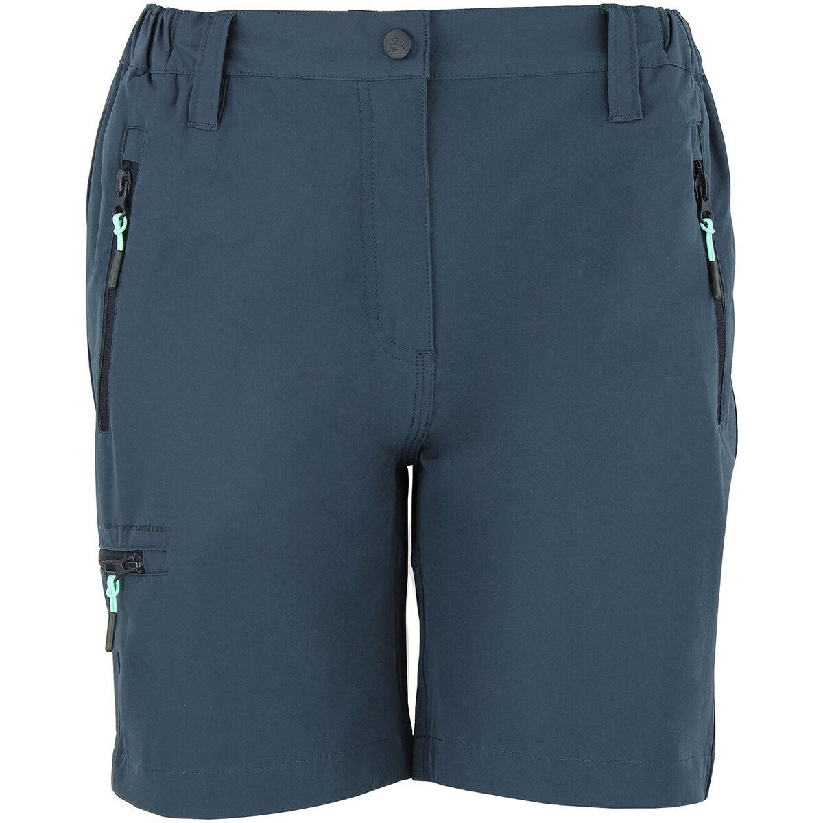 Peak Mountain  Short de randonnée femme ASSOR  Modrá