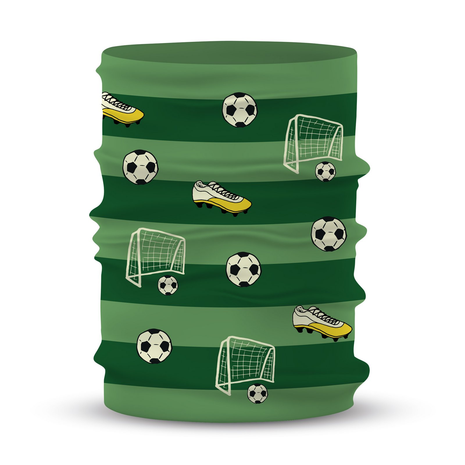 Multifunkční šátek Fotbalový míč Fusakle