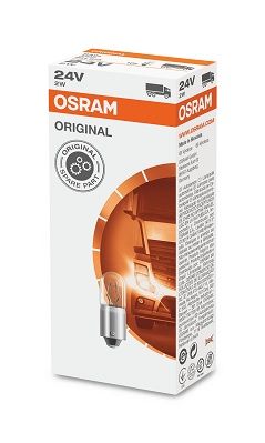 Žárovka, osvětlení interiéru ams-OSRAM 3797