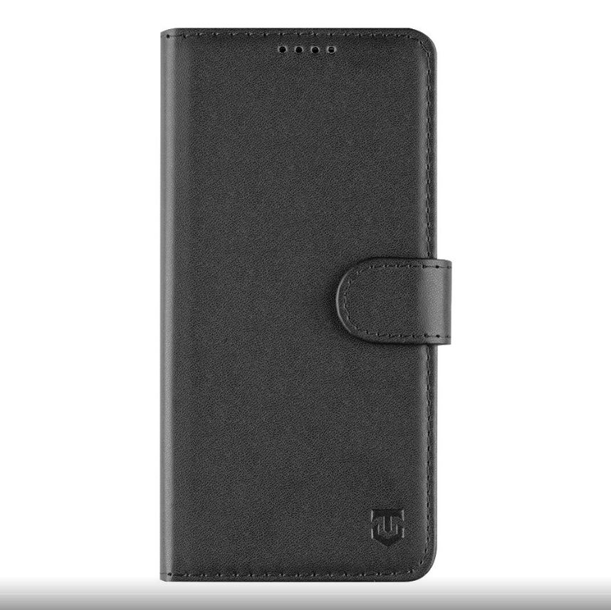 Flipové pouzdro Tactical Field Notes pro Samsung Galaxy A55 5G, černá