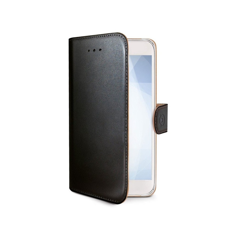 CELLY Wally flipové pouzdro pro Huawei Mate 10 Pro černé