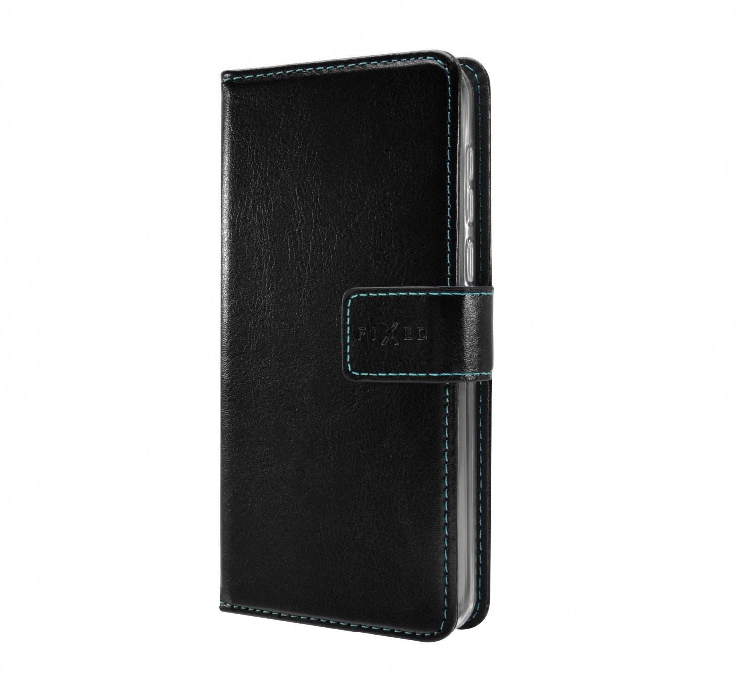 FIXED Opus flipové pouzdro pro Xiaomi Redmi 7, černé