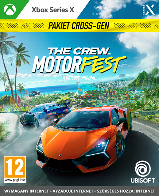 The Crew: Motorfest (Xbox Series X) - 3307216269281