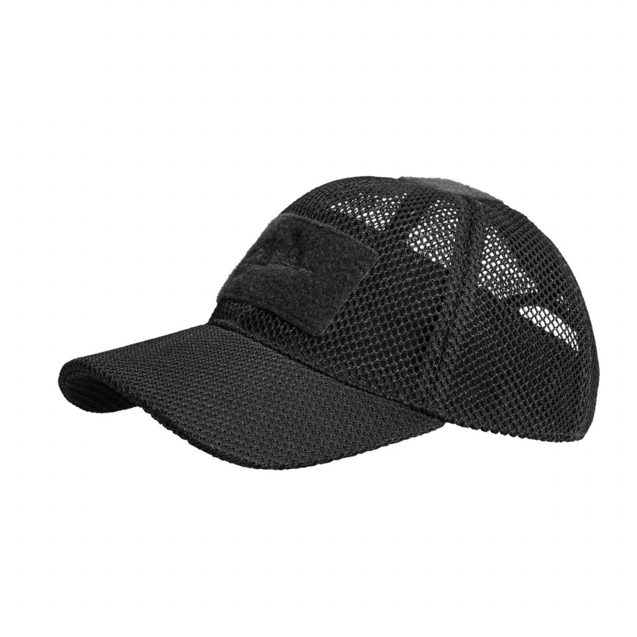 Kšiltovka Helikon Baseball Mesh - černá