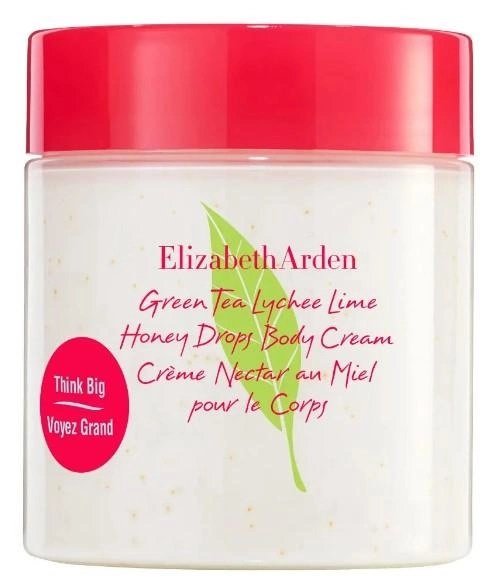 Elizabeth Arden Tělový krém Green Tea Lychee Lime (Honey Drops Body Cream) 500 ml