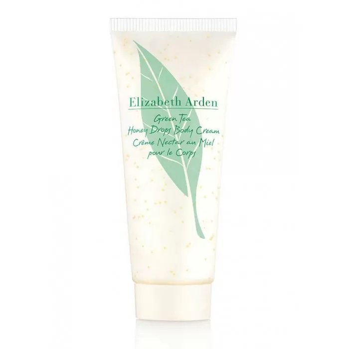 Elizabeth Arden Tělový krém Green Tea (Honey Drops Body Cream) 100 ml