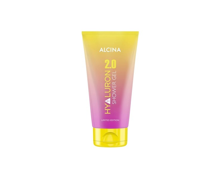 Alcina Sprchový gel Hyaluron 2.0 (Shower Gel) 150 ml