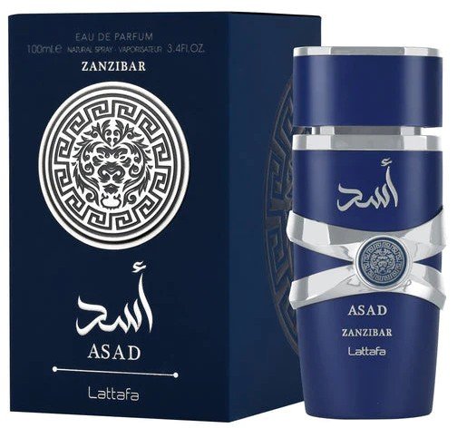 Lattafa Asad Zanzibar - EDP 100 ml