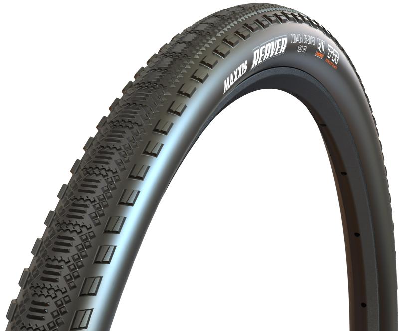 Maxxis Plášť Reaver 700x40c Kevlar Exo/tr (etb00485500)