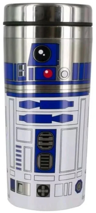 PALADONE Cestovní hrnek Star Wars - R2-D2