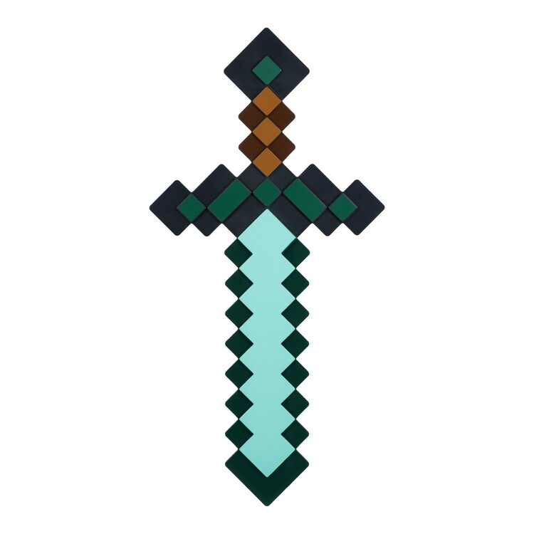 PALADONE Icon Minecraft - Diamod Sword