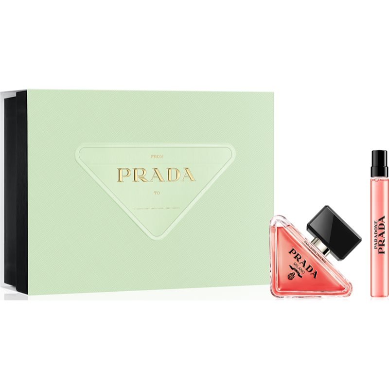 Prada Paradoxe Intense dárková sada pro ženy